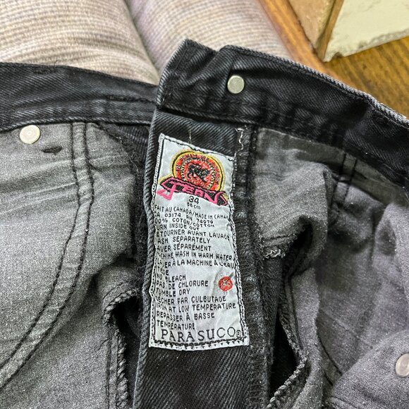 Santana Paracuso Jeans - Picture 4 of 6